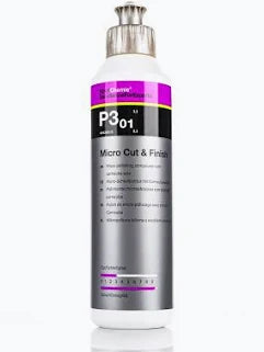 Micro Cut & Finish P3.01