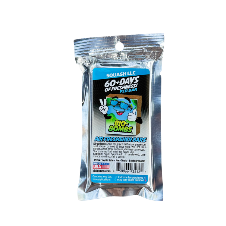 Bio-Bomb Air Freshener Bar