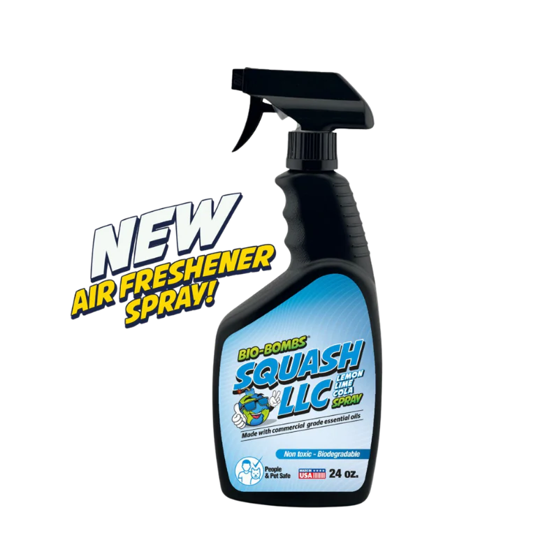 Bio Bomb Air Freshener Spray