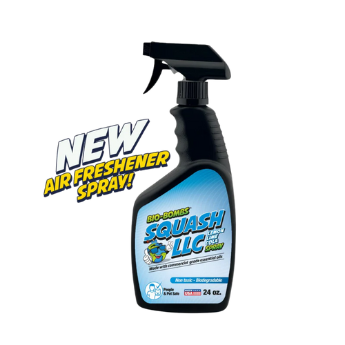Bio Bomb Air Freshener Spray