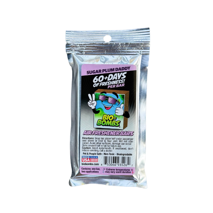 Bio-Bomb Air Freshener Bar
