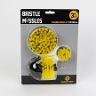 Bristle Missiles Power Drill Brush Set
