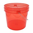 Transparent Bucket- 3.5 Gallon