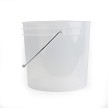 Transparent Bucket- 3.5 Gallon