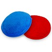 Round Microfiber Wax Applicator