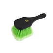 Short Handle Soft Bristles Wheel Brush
