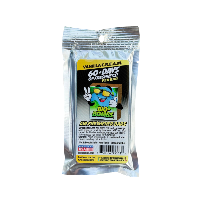 Bio-Bomb Air Freshener Bar