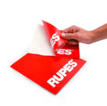 RUPES Double sided sticker (20 cm x 20 cm)