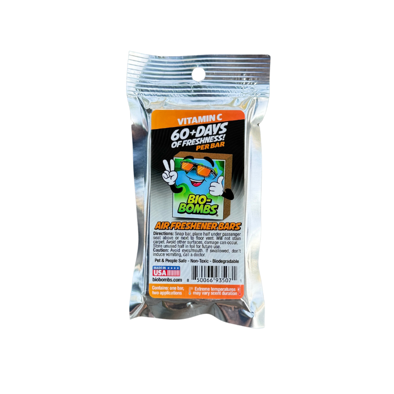 Bio-Bomb Air Freshener Bar