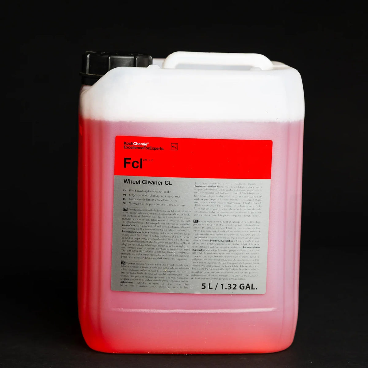 Wheel Cleaner CL (5L)