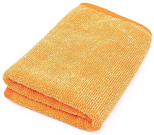Jax Wax Premium Twisted Loop Double Sided Glass Towel