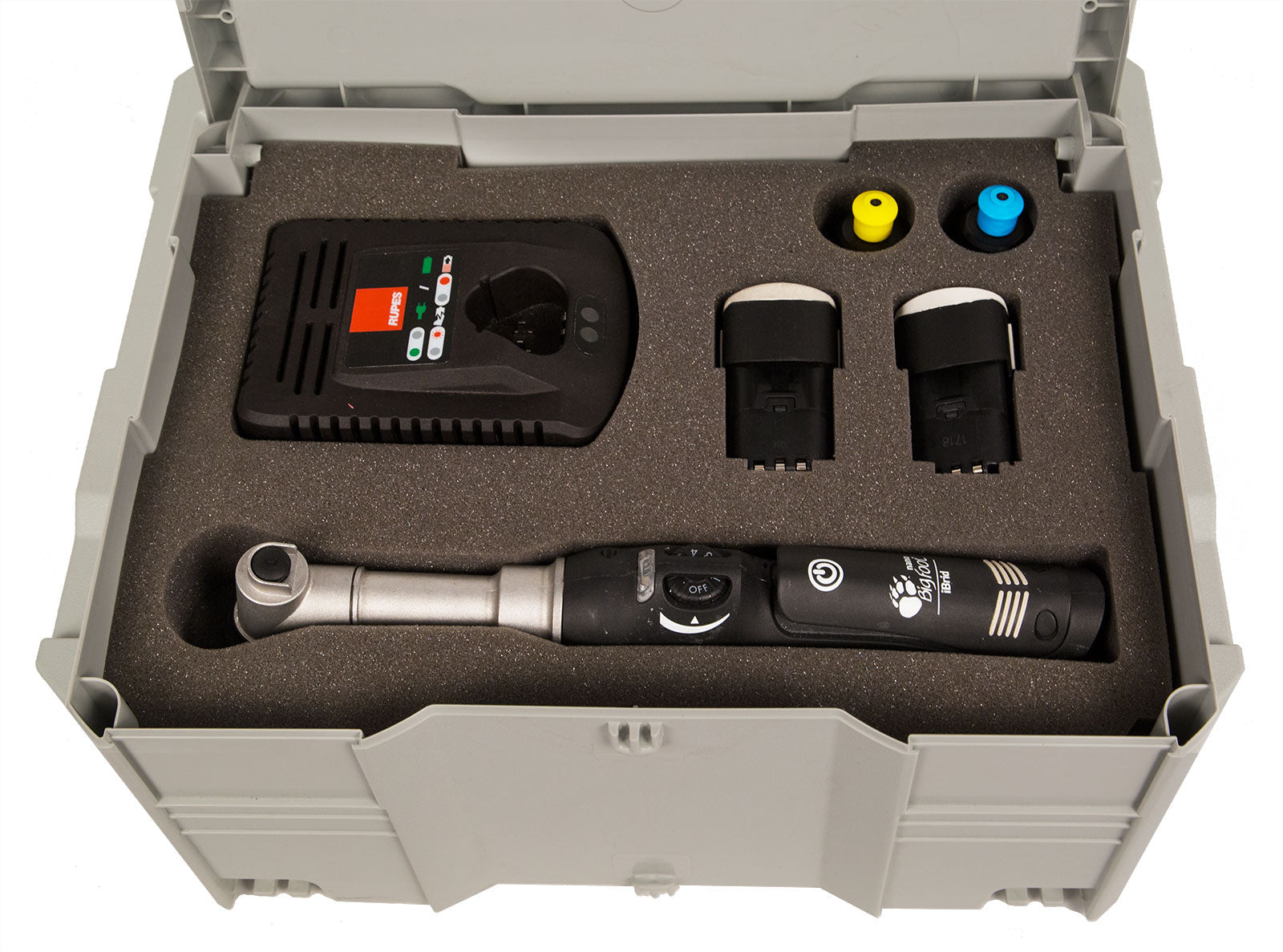 Rupes I-Brid Nano Kit (Long Neck)
