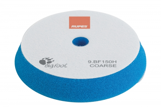 Rupes Blue Coarse Foam Cutting Pad