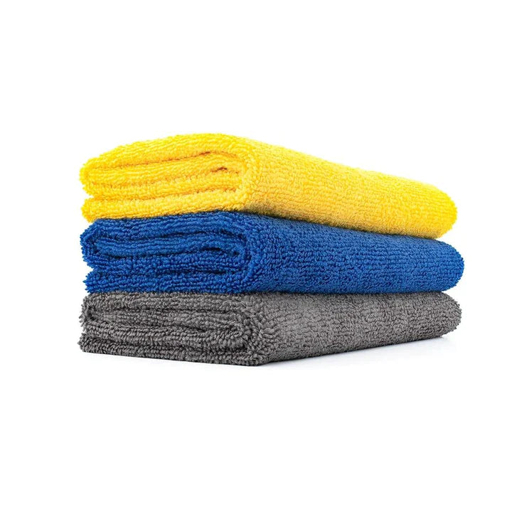 Edgeless Microfiber Utility Towel 16x16