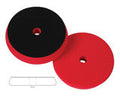 Red Medium Polish Pad