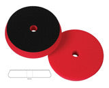 Red Medium Polish Pad