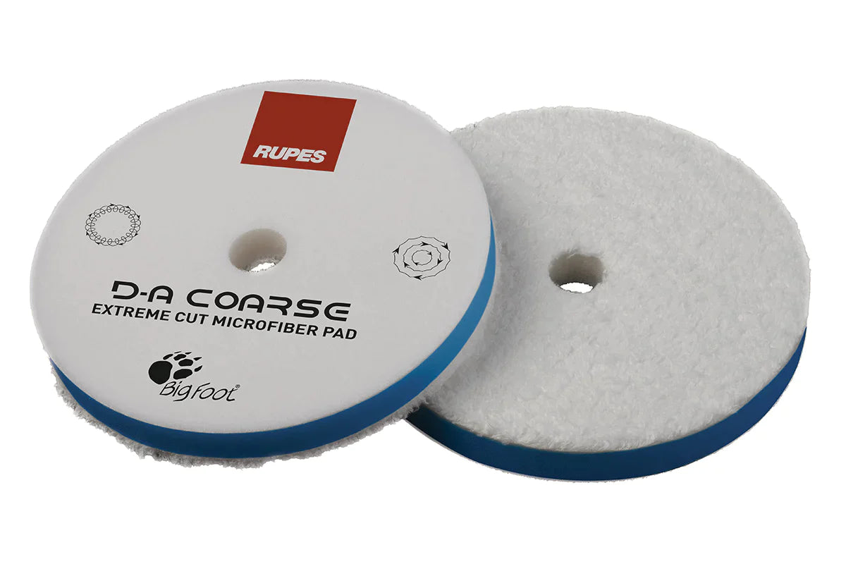 Rupes Micro Fiber Pads (Coarse)