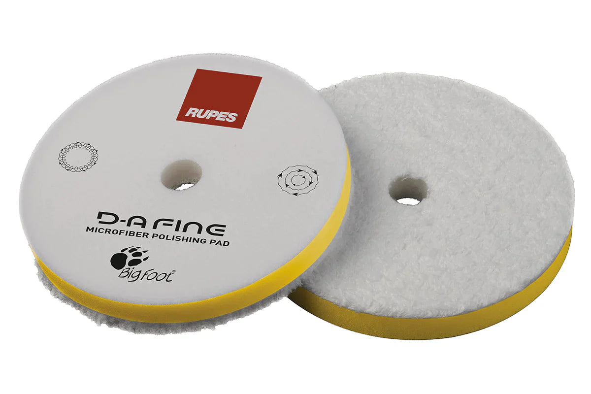 Rupes Micro Fiber Pad (Medium)