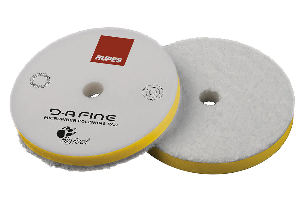 Rupes Micro Fiber Pads (Coarse)
