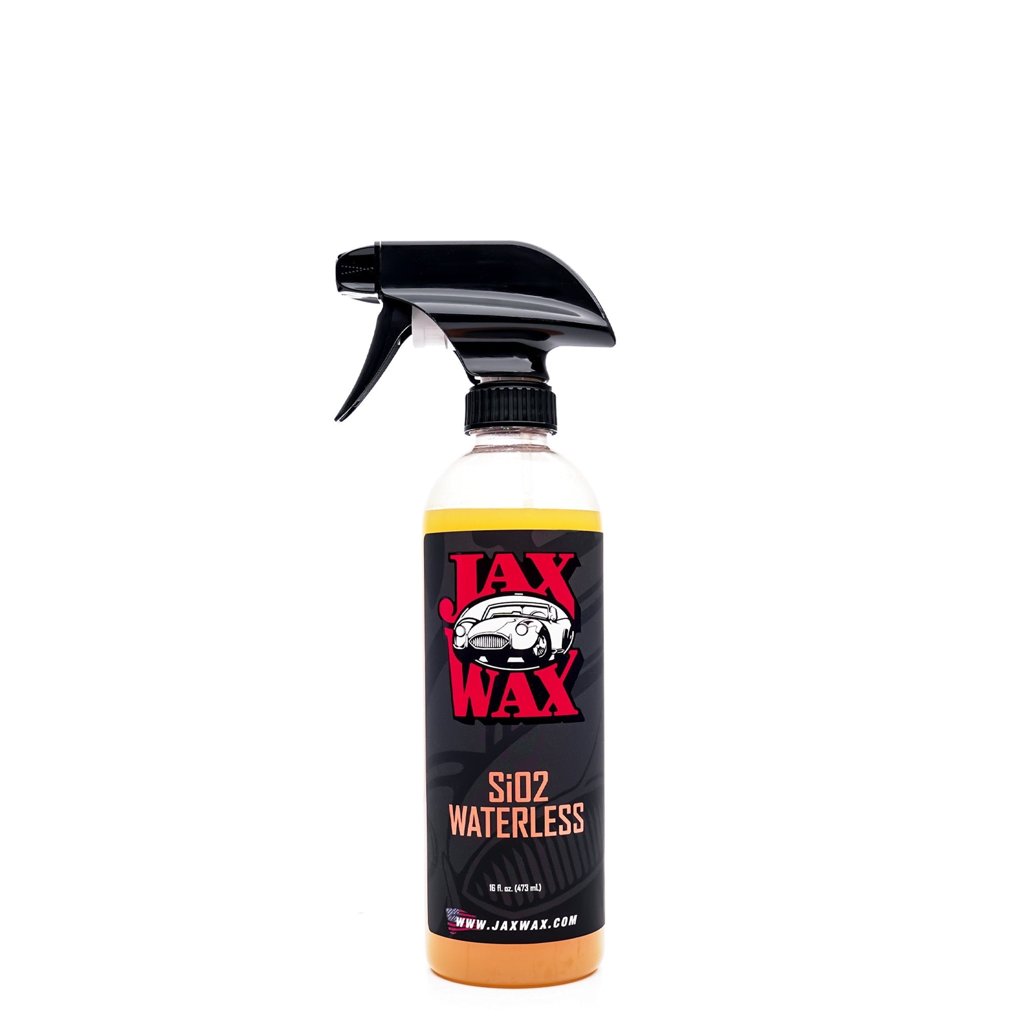 SiO2 Waterless Wash