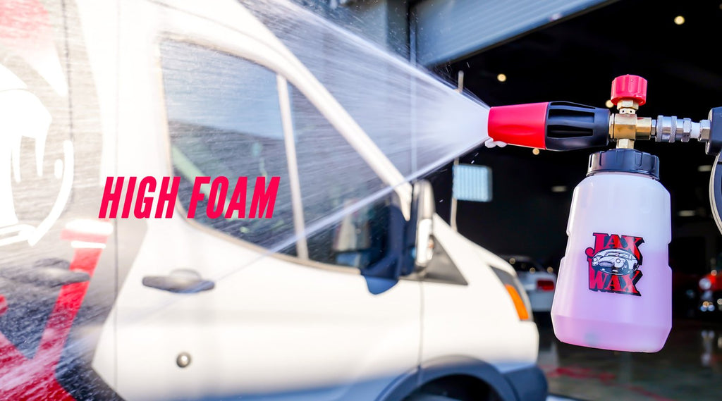 Pro Foam Cannon