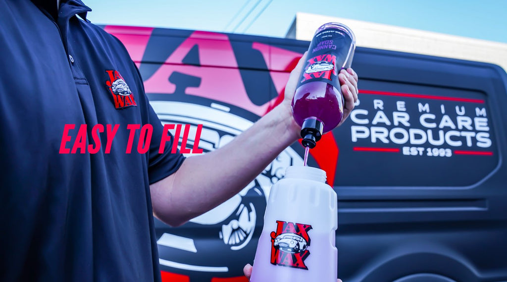 Pro Foam Cannon