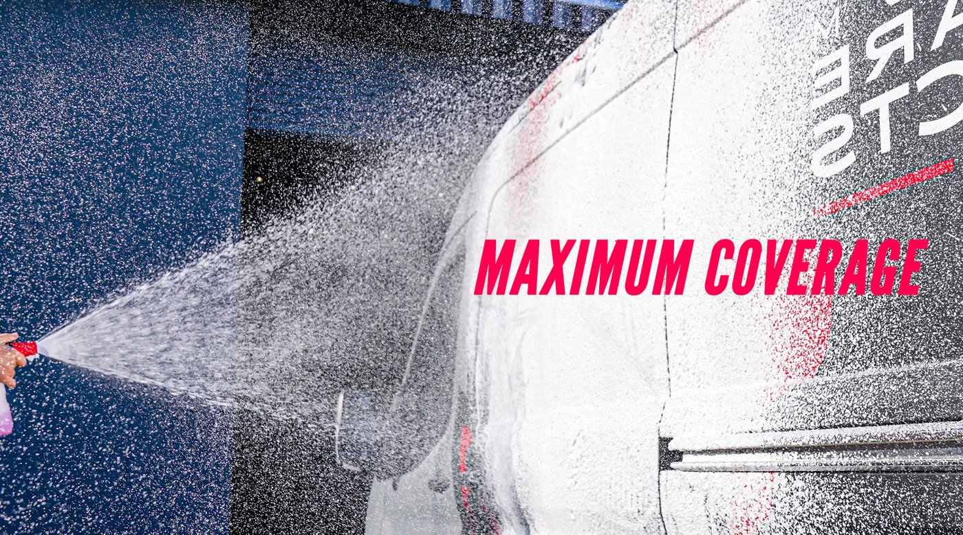 Pro Foam Cannon