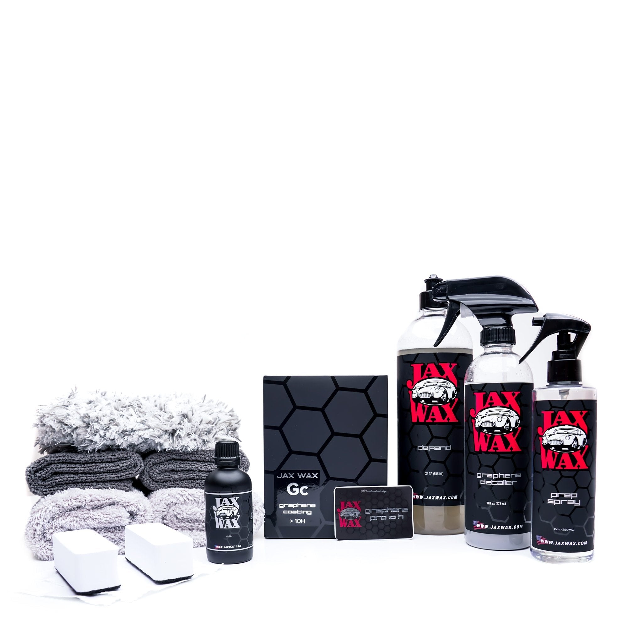 Graphene Coating Kits