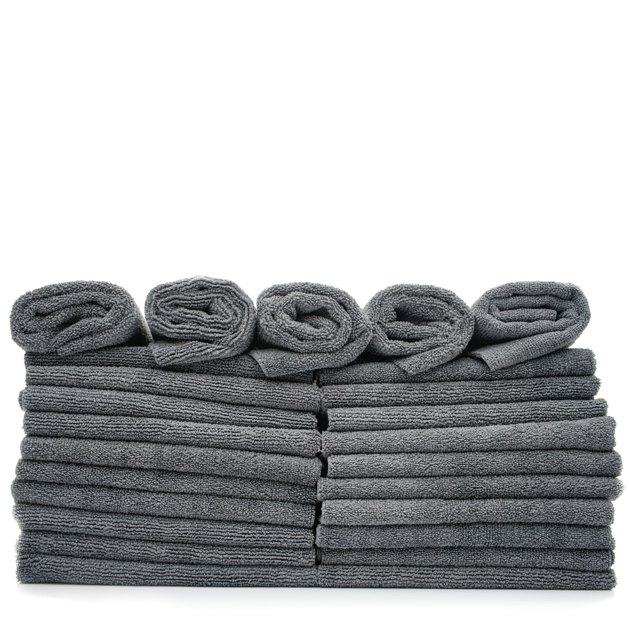 Edgeless Microfiber Utility Towel 16x16