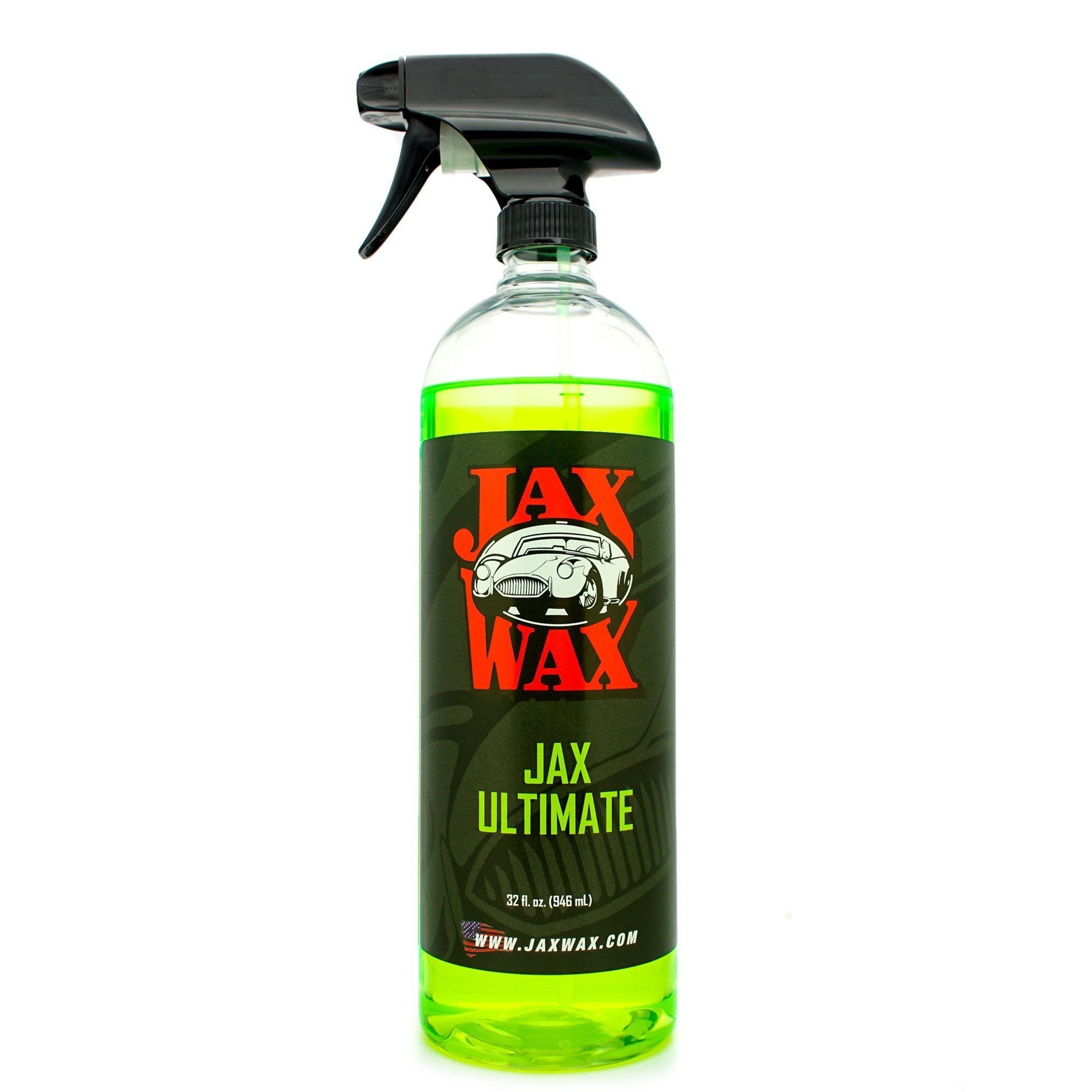 Jax Ultimate Wheel Cleaner