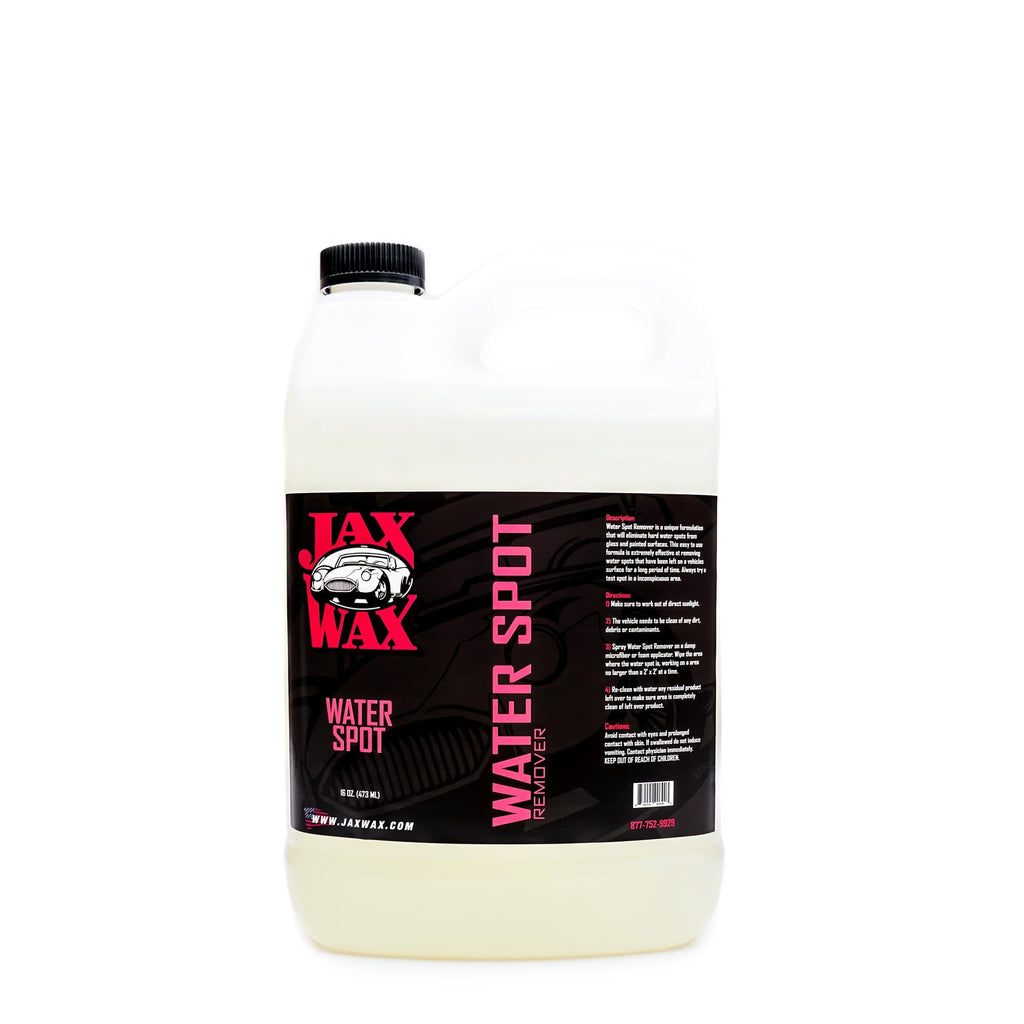 Water Spot Remover