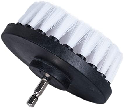 Carpet & Upholstery Rotary Drill Brush 5"