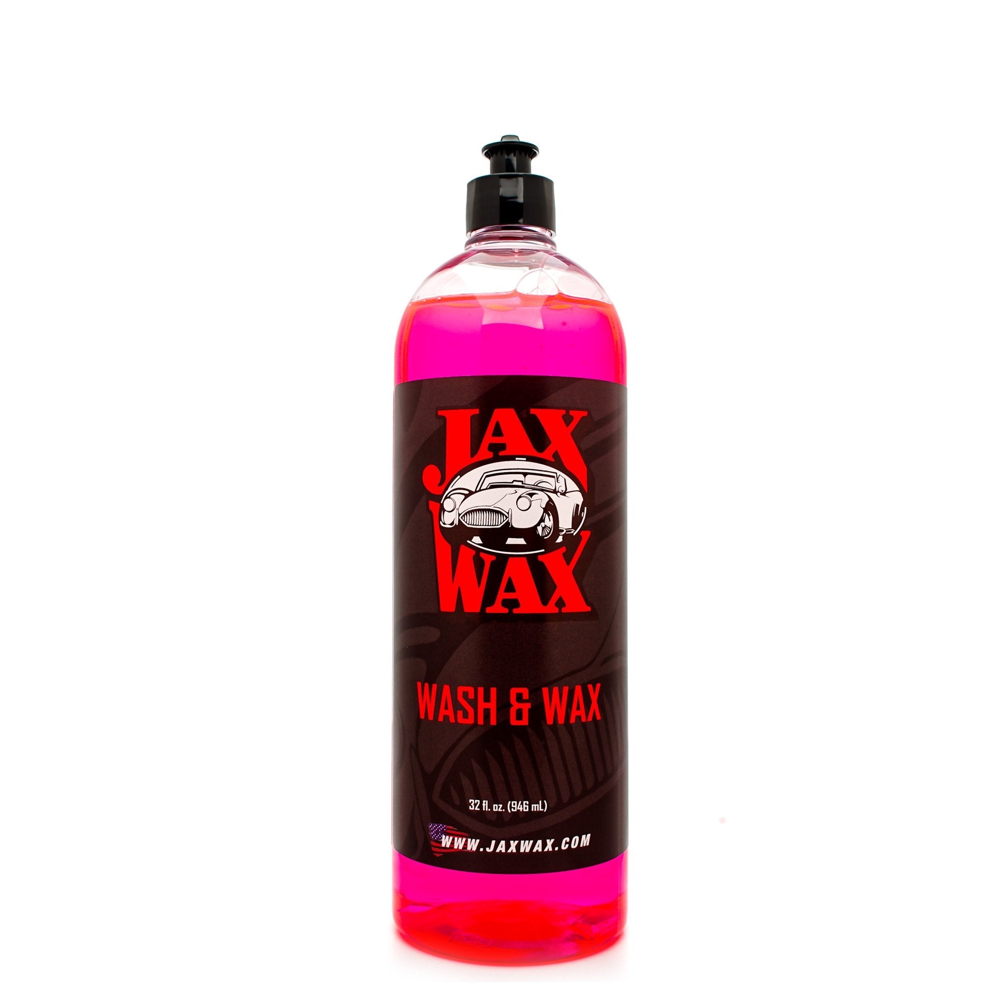 Wash & Wax Soap